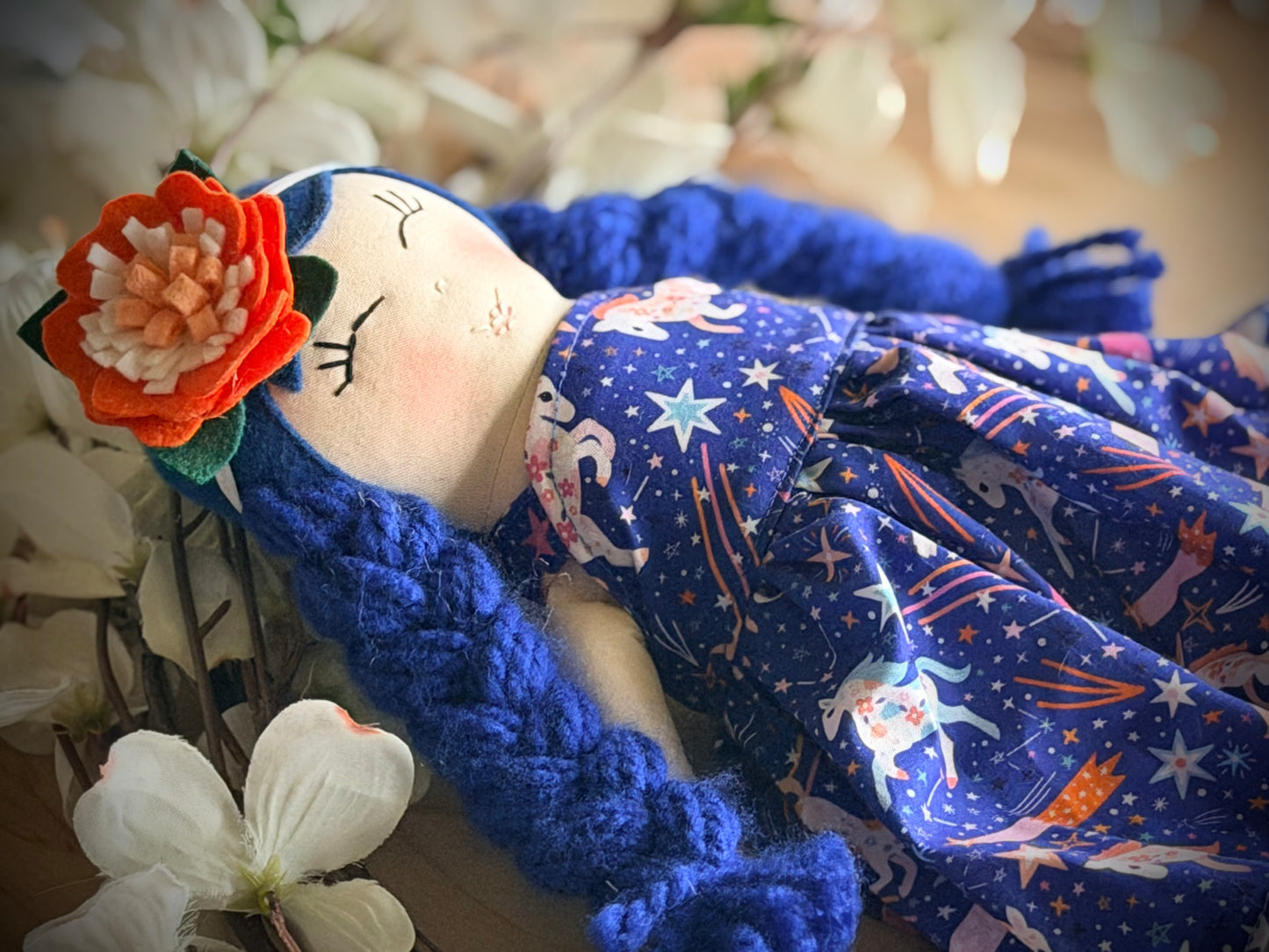18” Heirloom doll