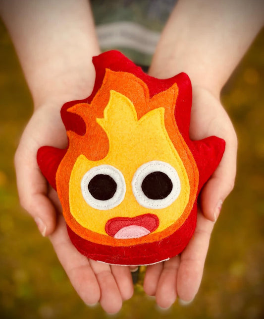 Calcifer reserved for Cassia