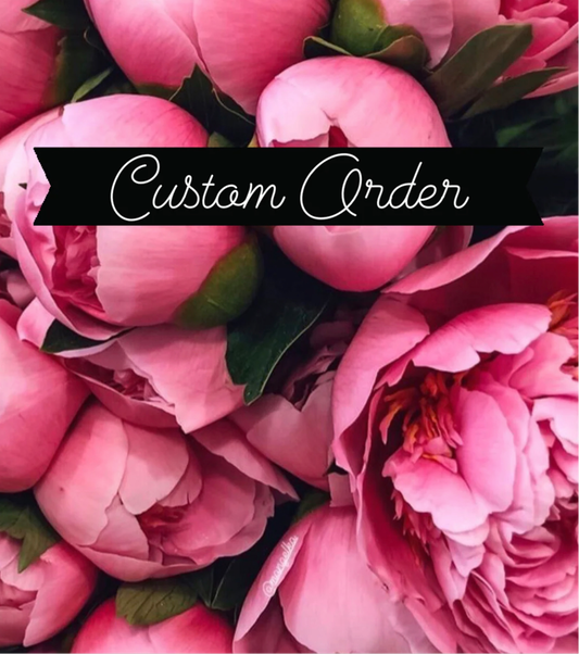 Custom for Cassia T (September )